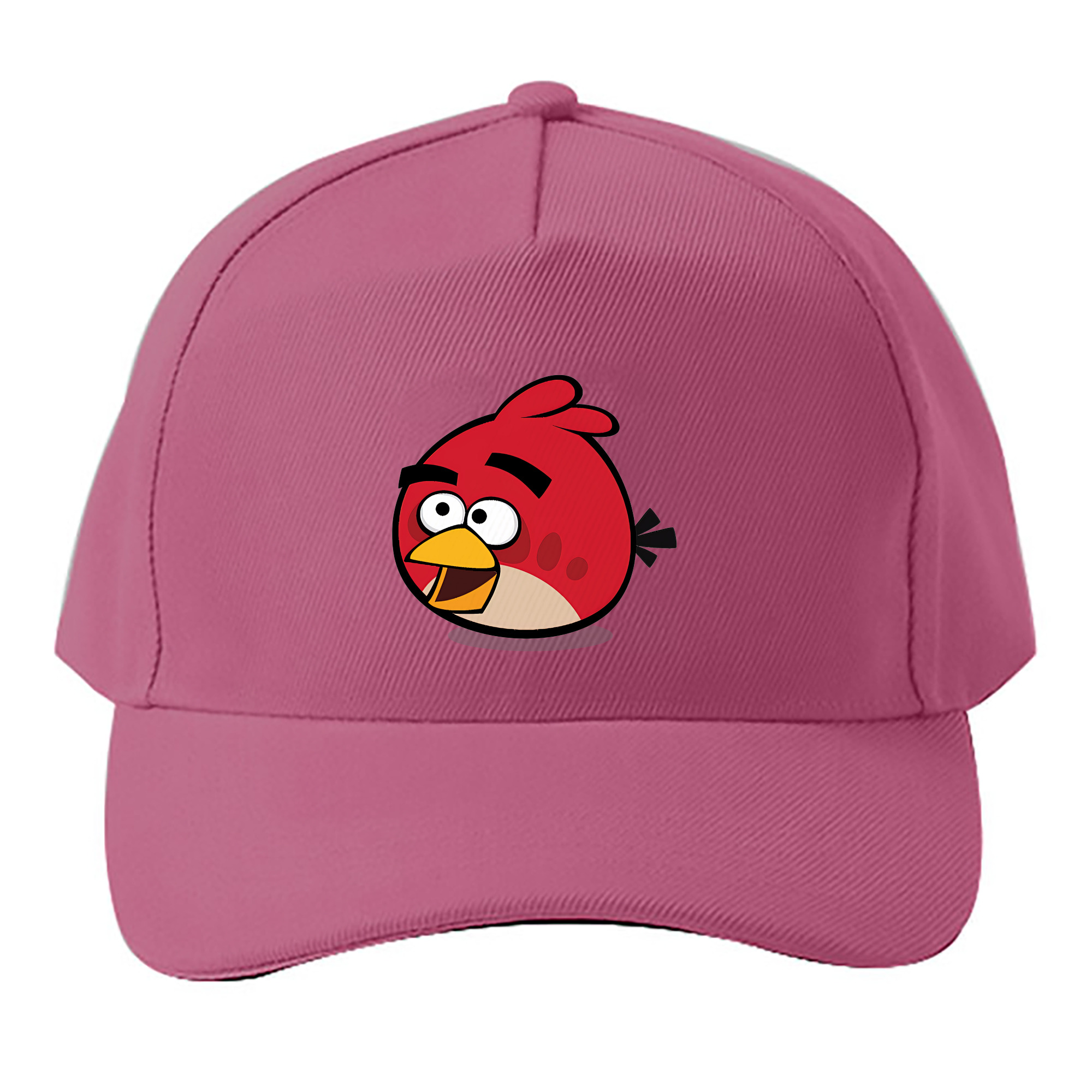 （画像用） Angry Birds アングリーバード ベースボールキャップ 綿100％ 男女兼用 帽子 スポーツ
